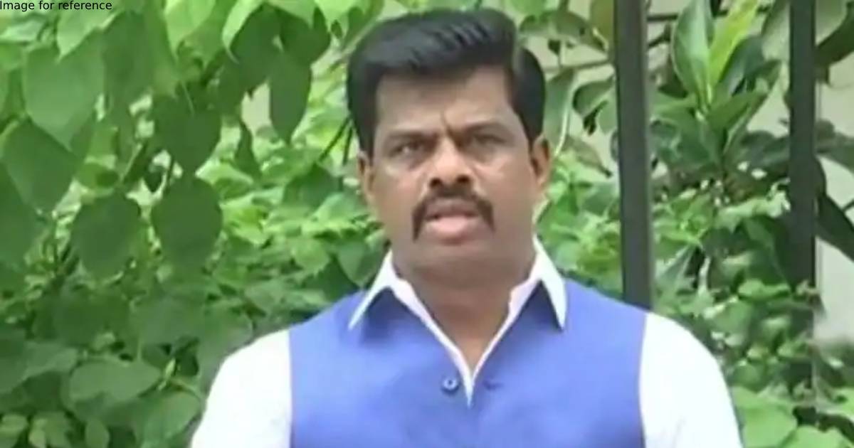 Andhra Pradesh: YSRCP MP terms viral video 'morphed', says lab test would justify
